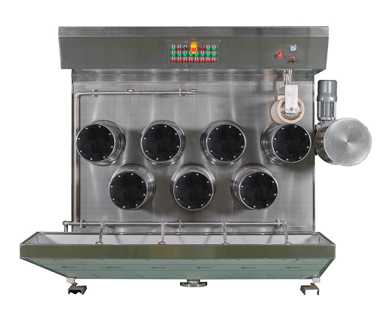 七輥牽伸 七輥牽伸